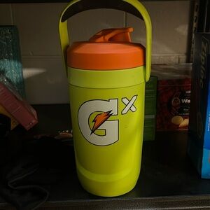 Gatorade water jug